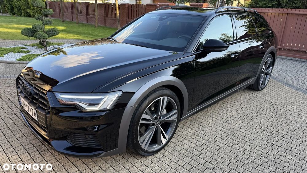 Audi A6 Allroad - 1