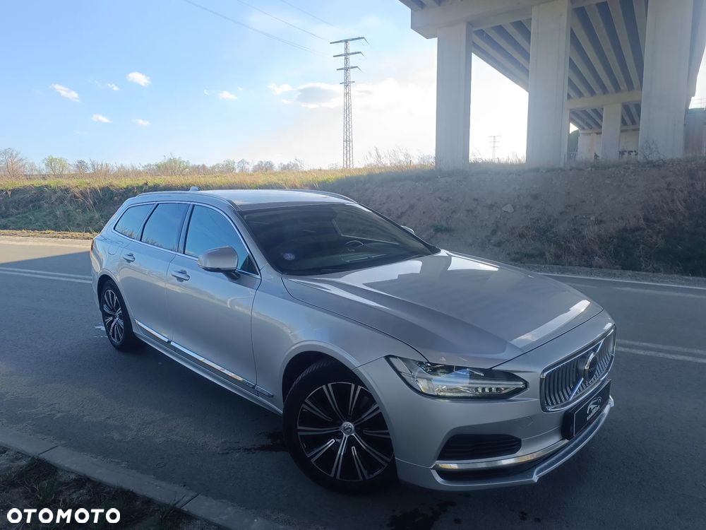 Volvo V90 T6 Recharge AWD Geartronic Inscription - 14
