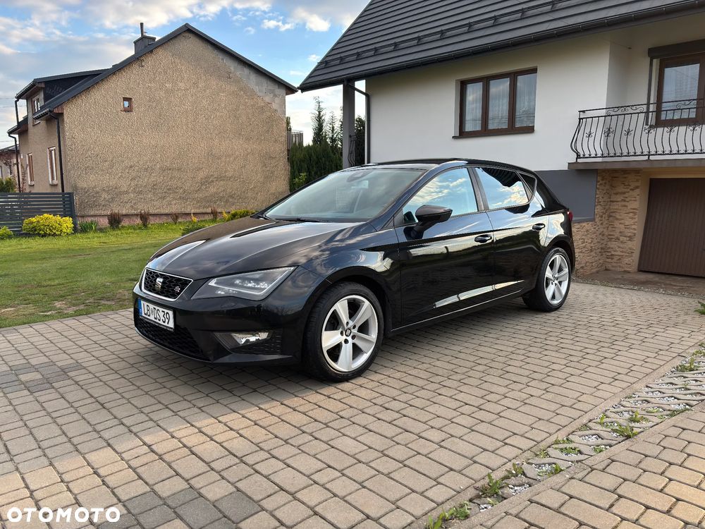 Seat Leon 2.0 TDI DPF Start&Stop FR - 2