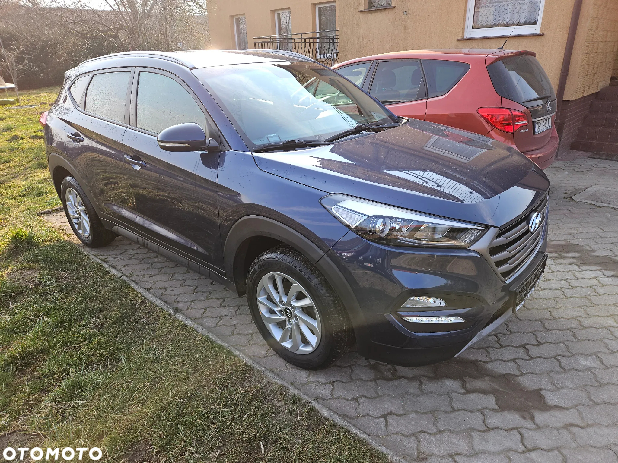 Hyundai Tucson - 3