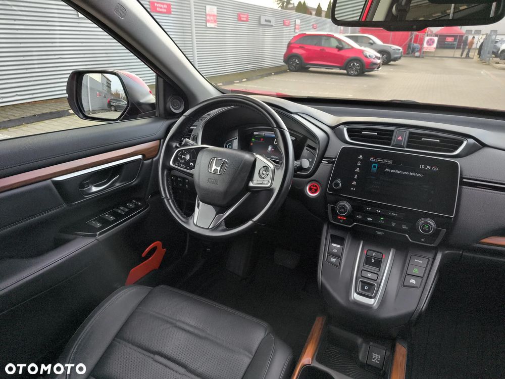 Honda CR-V 2.0 i-MMD Lifestyle (2WD / Connect+) - 10