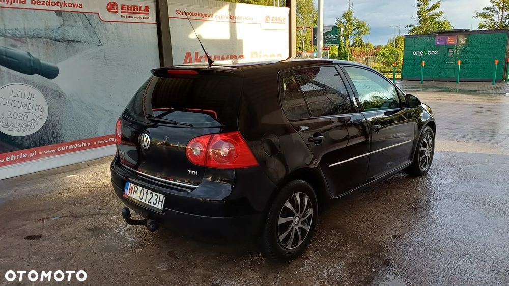 Volkswagen Golf 1.9 TDI Comfortline - 6