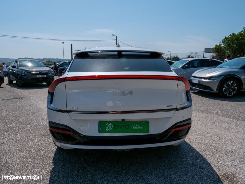 Kia EV6 77,4-kWh GT-line - 11