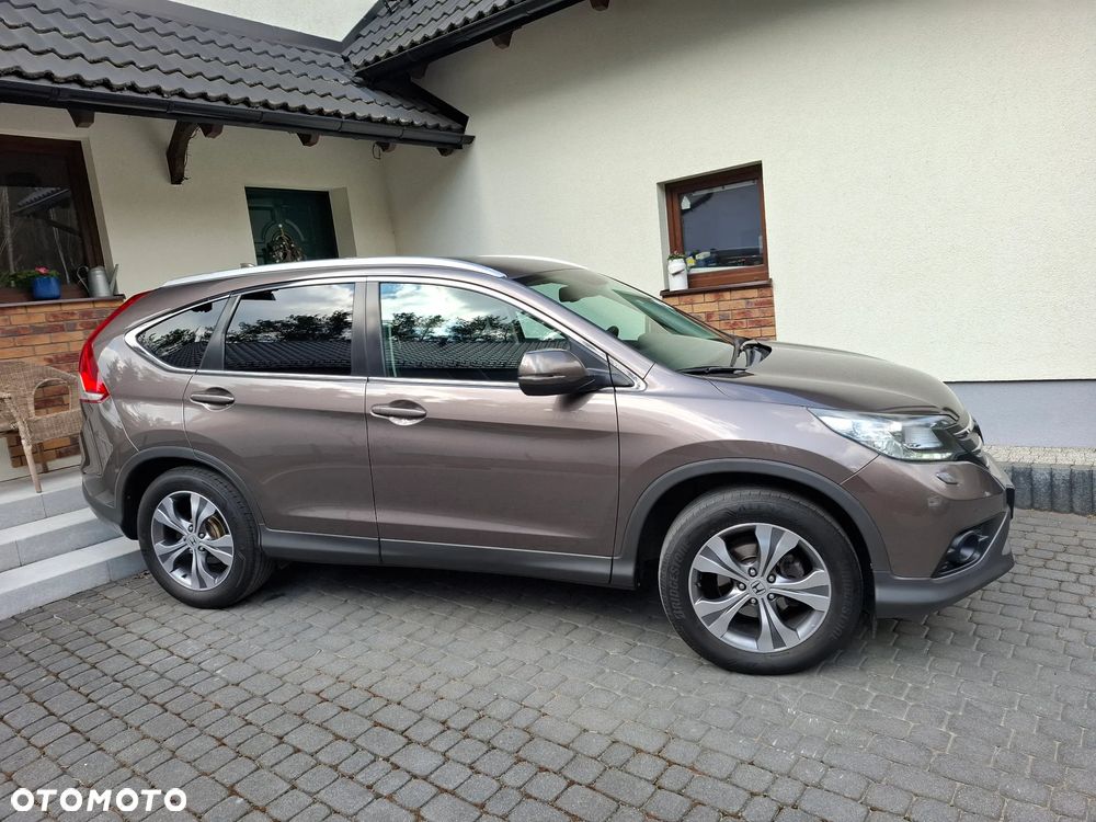 Honda CR-V 1.6i DTEC 2WD Lifestyle - 26