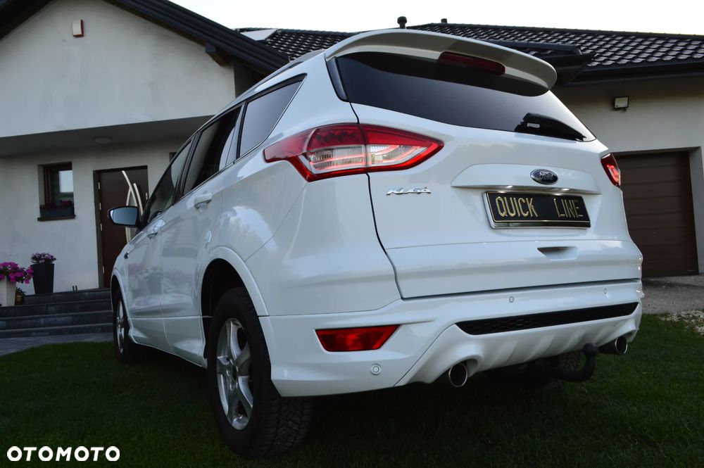 Ford Kuga 2.0 TDCi 4WD Trend - 10