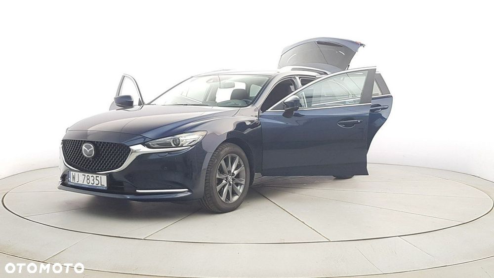 Mazda 6 - 10