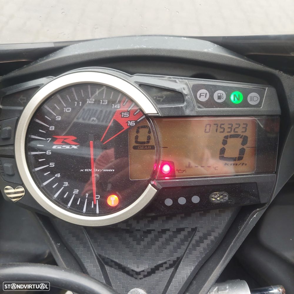 Suzuki GSX-R L1 - 5