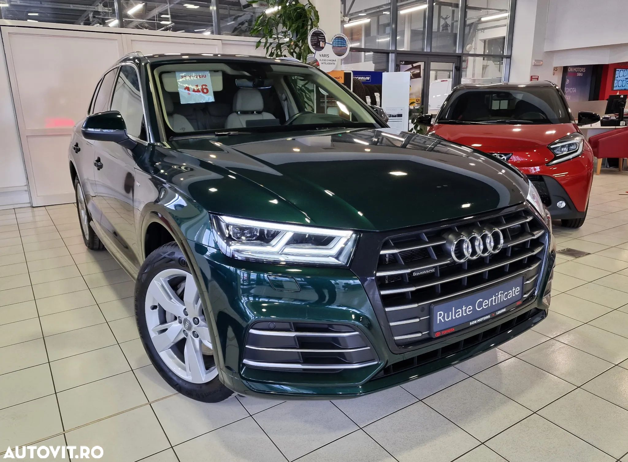 Audi Q5 55 TFSI e quattro S tronic - 1