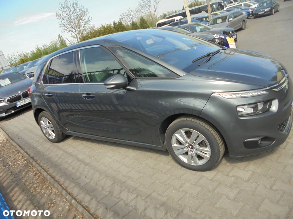 Citroën C4 Picasso e-HDi 115 Exclusive - 29