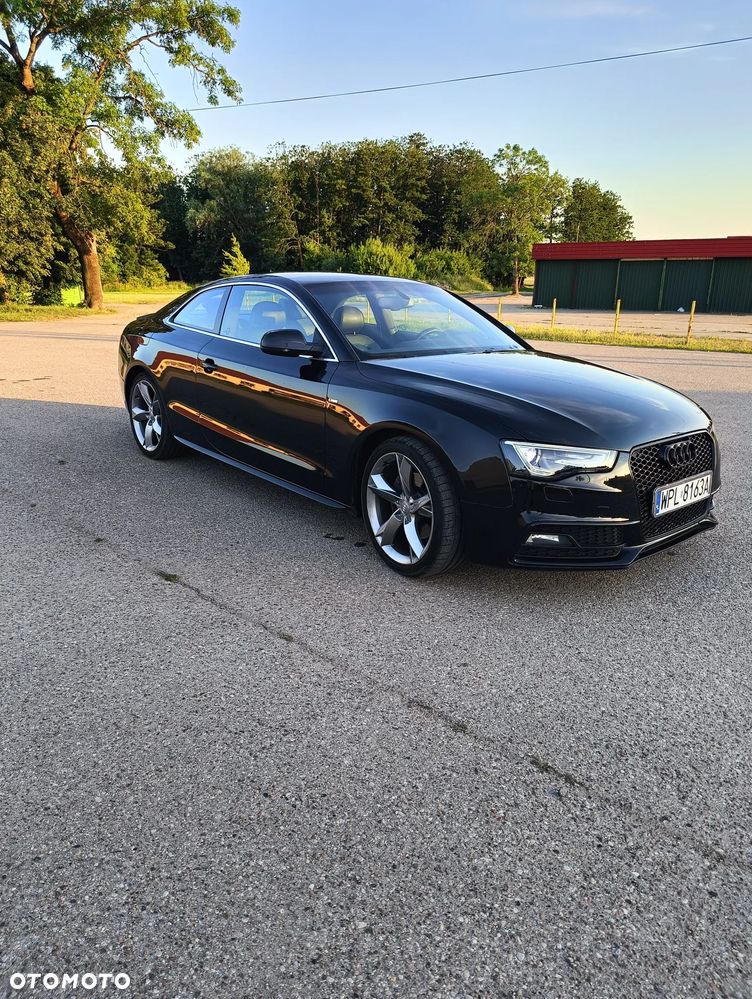 Audi A5 Coupé 2.0 TFSI Quattro S tronic - 6