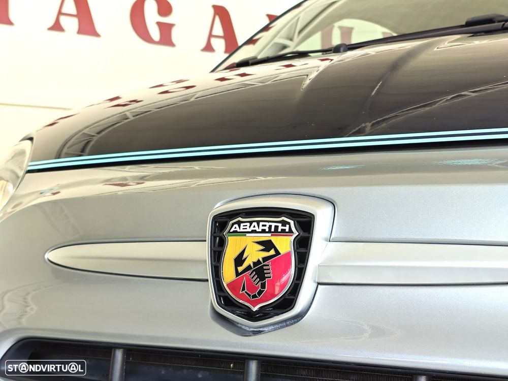 Abarth 695C 1.4 T-Jet Rivale - 5