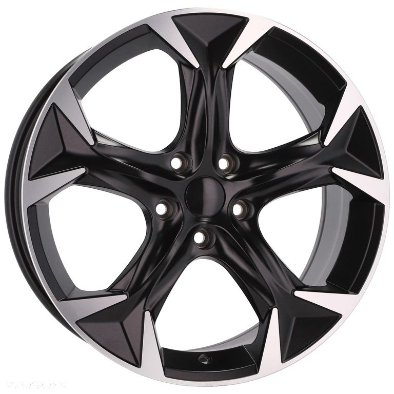 4x Felgi 20 5x112 m.in. do CUPRA Ateca Born Formentor Leon SEAT Altea EXEO Alhambra - I5163 (IV23014 - 8