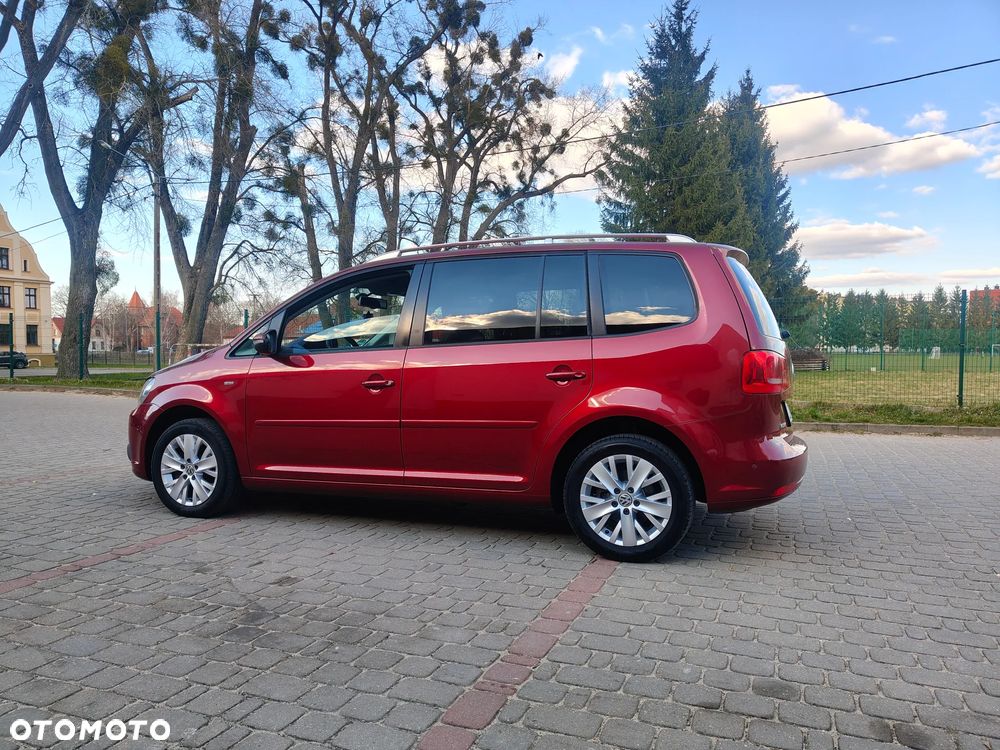 Volkswagen Touran 1.6 TDI DPF BlueMotion Technology Life - 3