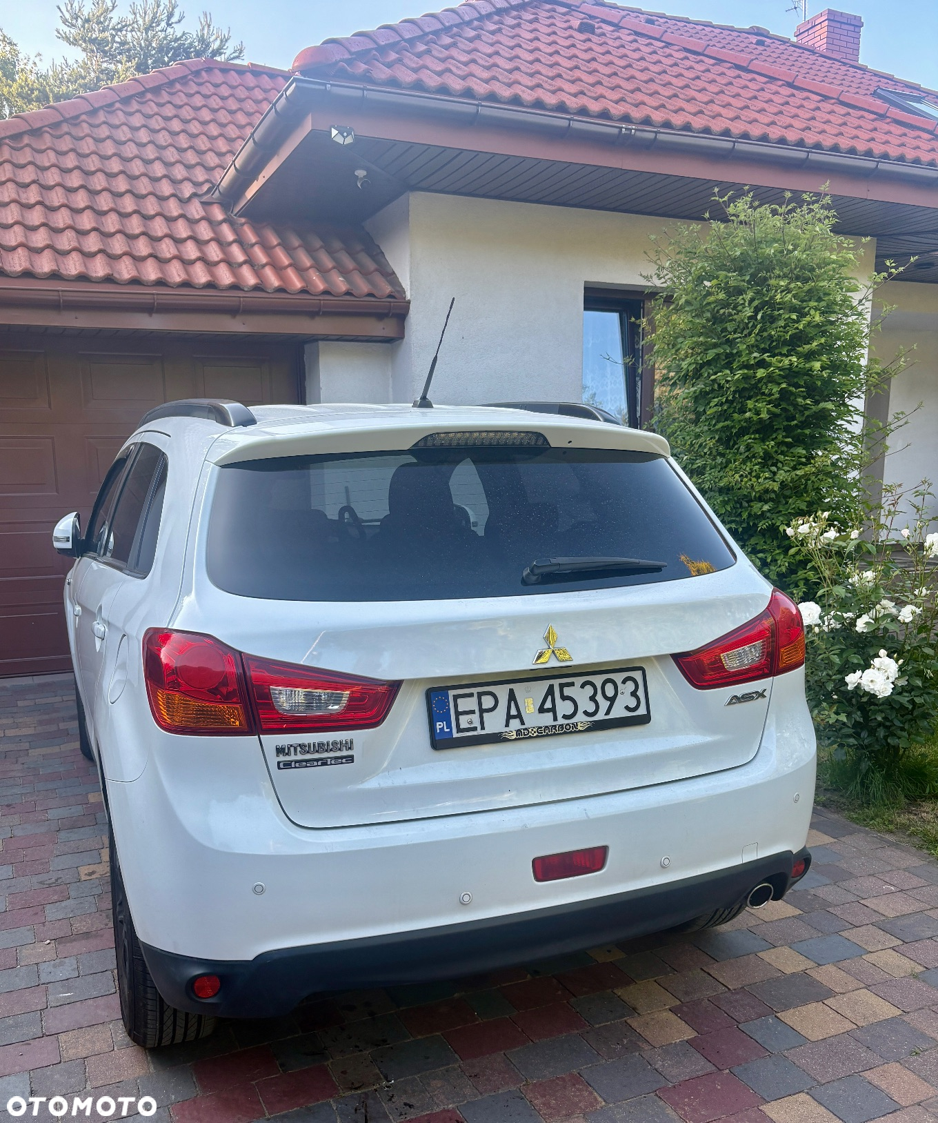 Mitsubishi ASX 1.6 2WD Comfort Edition - 32