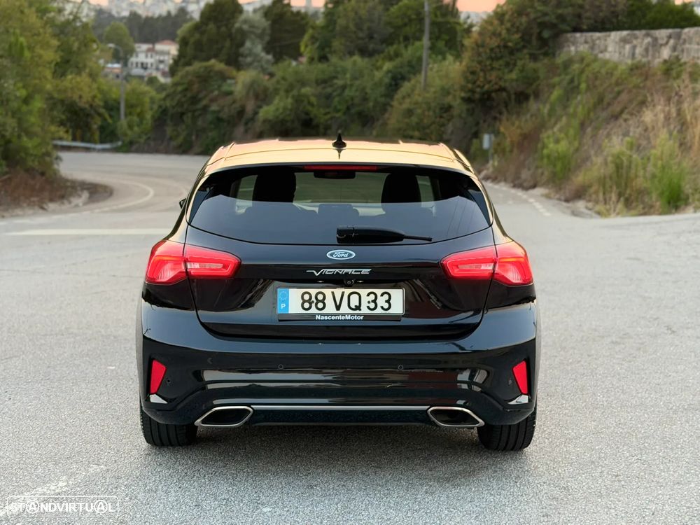 Ford Focus 1.0 EcoBoost Vignale - 14