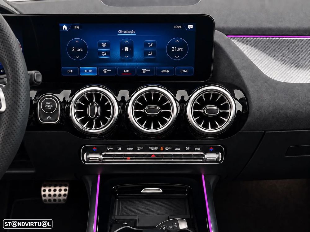 Mercedes-Benz GLA 200 d AMG Line — fotografia 33