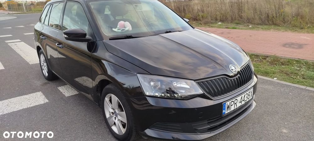Skoda Fabia 1.2 TSI Cool Edition - 3