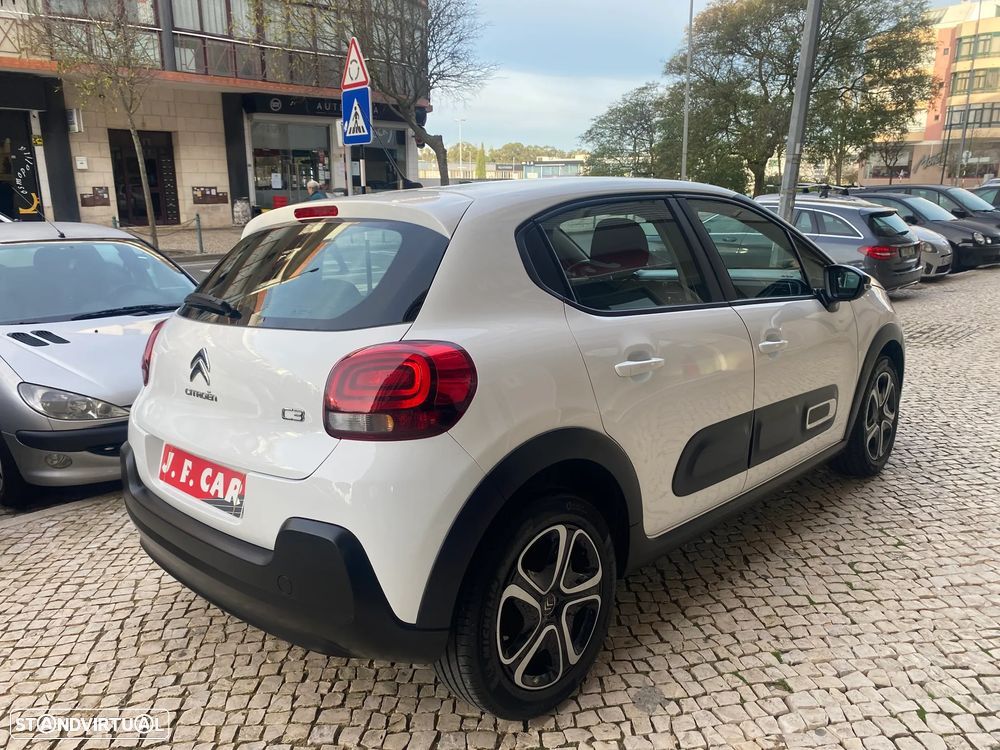 Citroën C3 Pure Tech S&S Feel Pack - 20