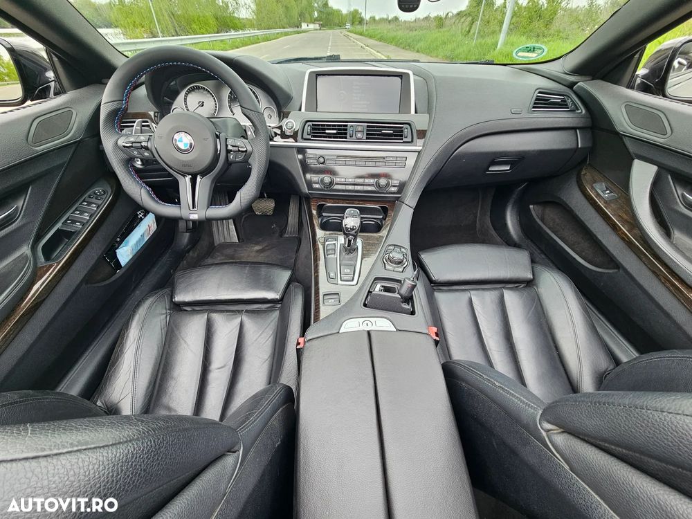 BMW Seria 6 640i M Sport Edition - 16