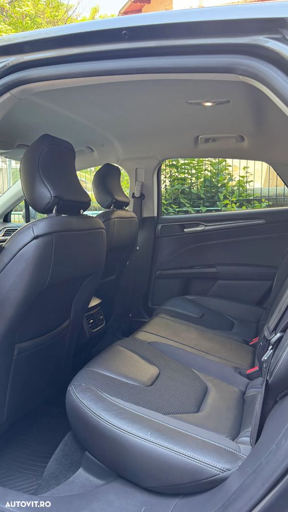 Ford Mondeo 2.0 TDCi Aut. Titanium - 21