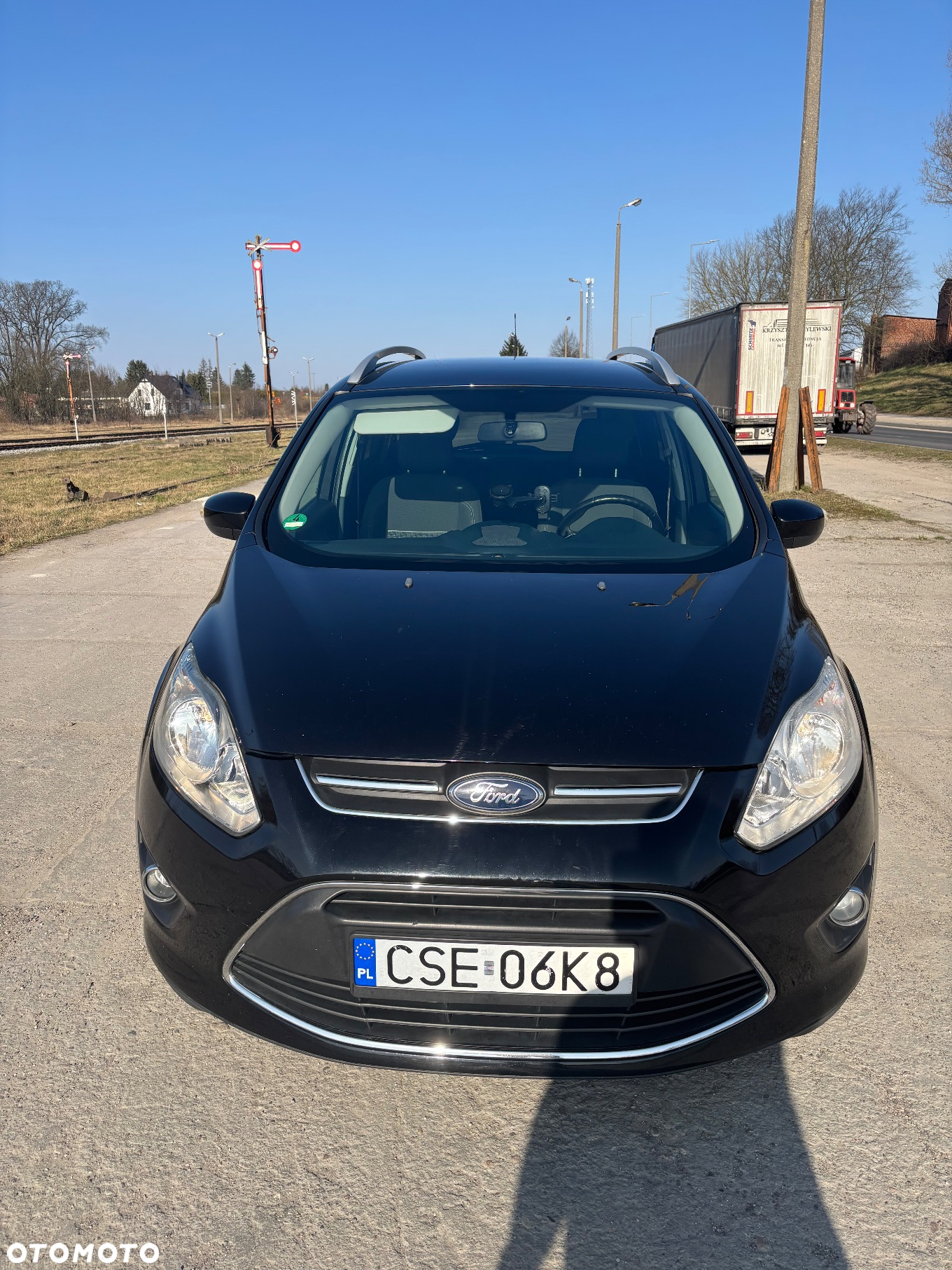 Ford Grand C-MAX - 3