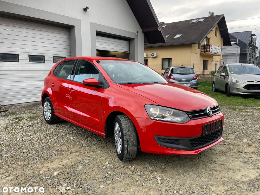 Volkswagen Polo 1.4 Team - 6