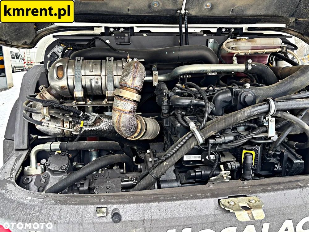 Mecalac 12 MTX KOPARKO-ŁADOWARKA 2018r. | MECALAC MSX MXT 714, JCB 3CX - 30