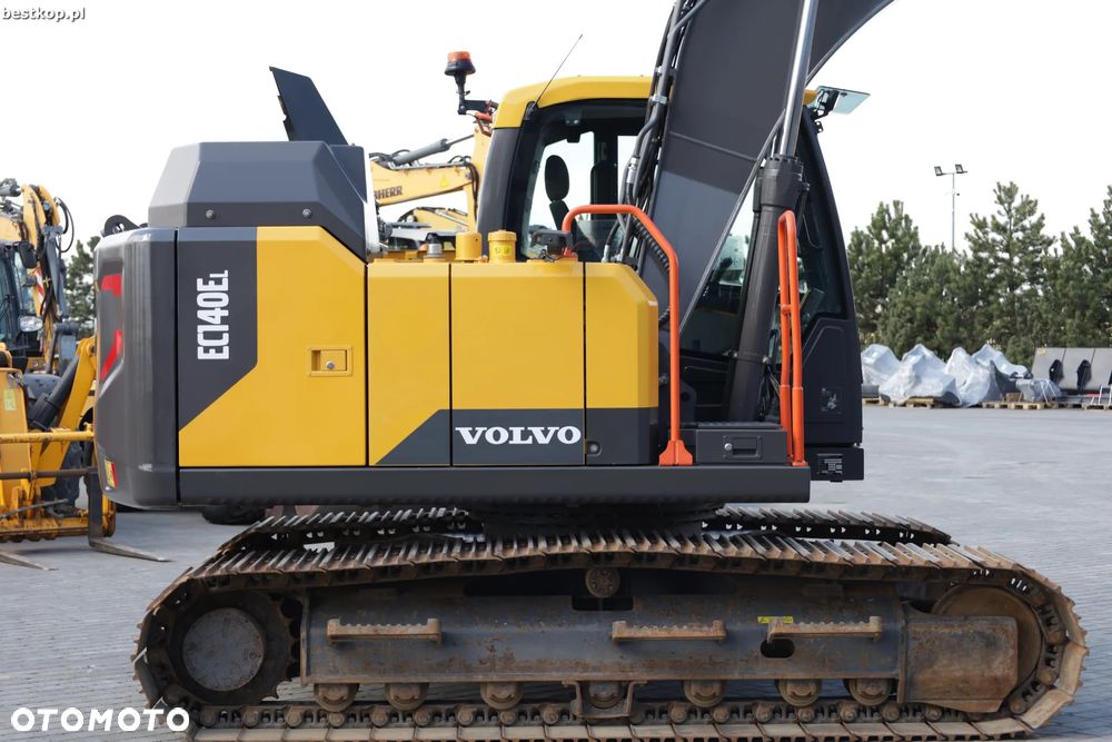 Volvo EC140EL - 10