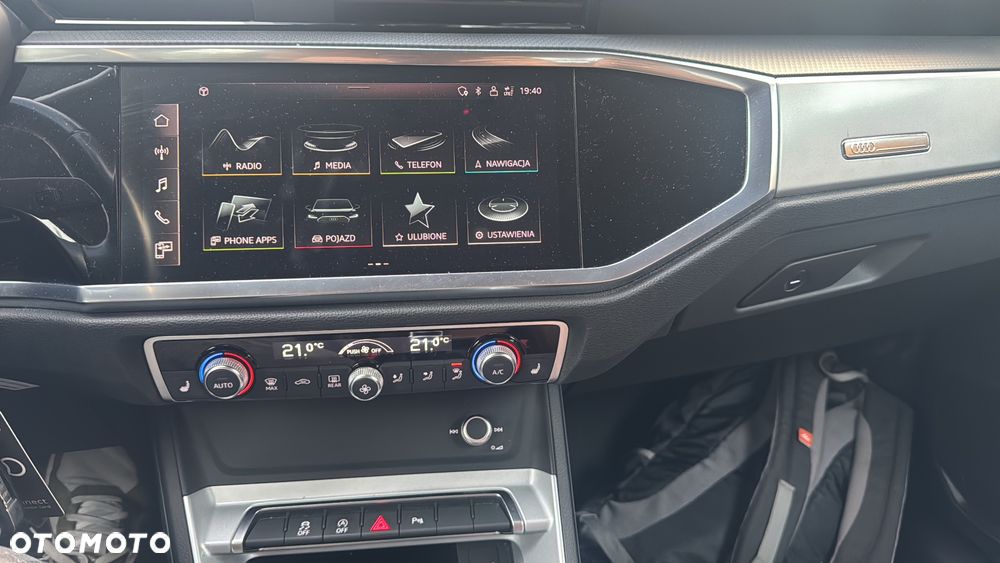 Audi Q3 2.0 TDI Quattro S tronic sport - 14