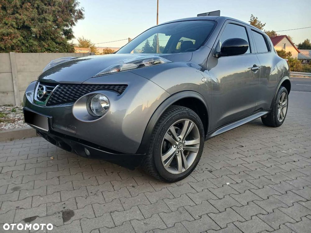 Nissan Juke 1.6 Tekna - 1