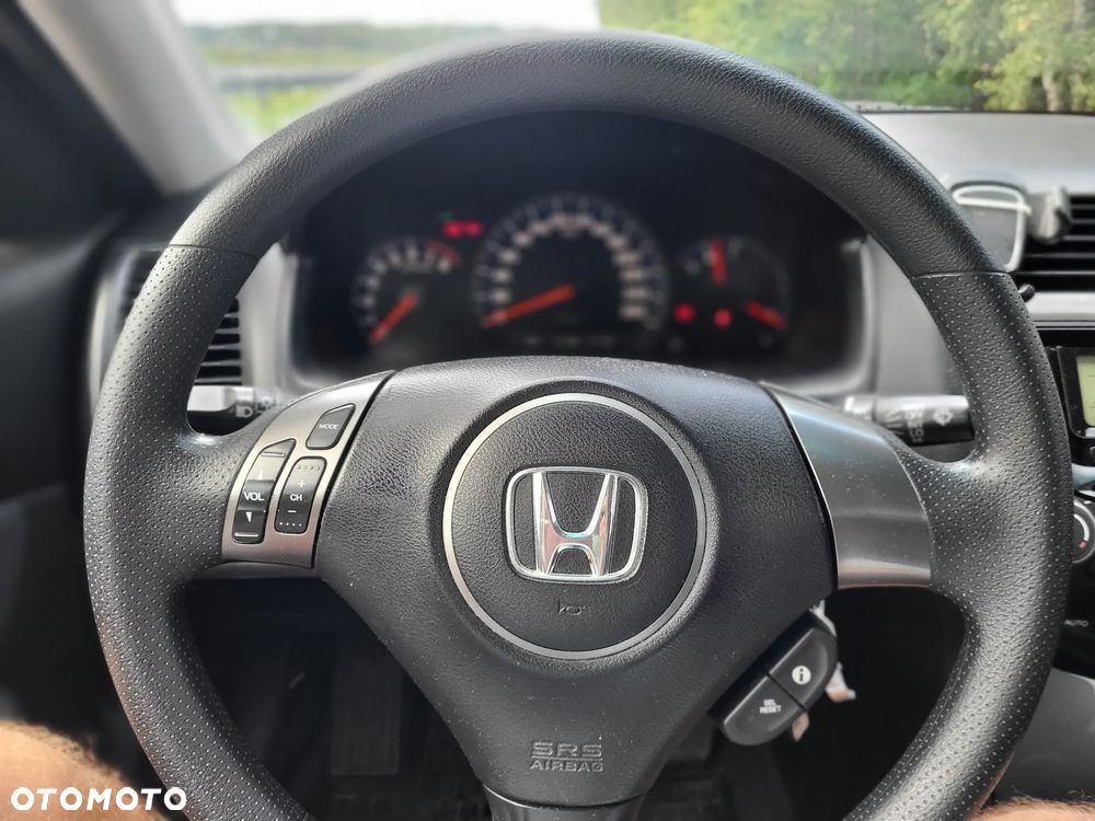 Honda Accord - 2
