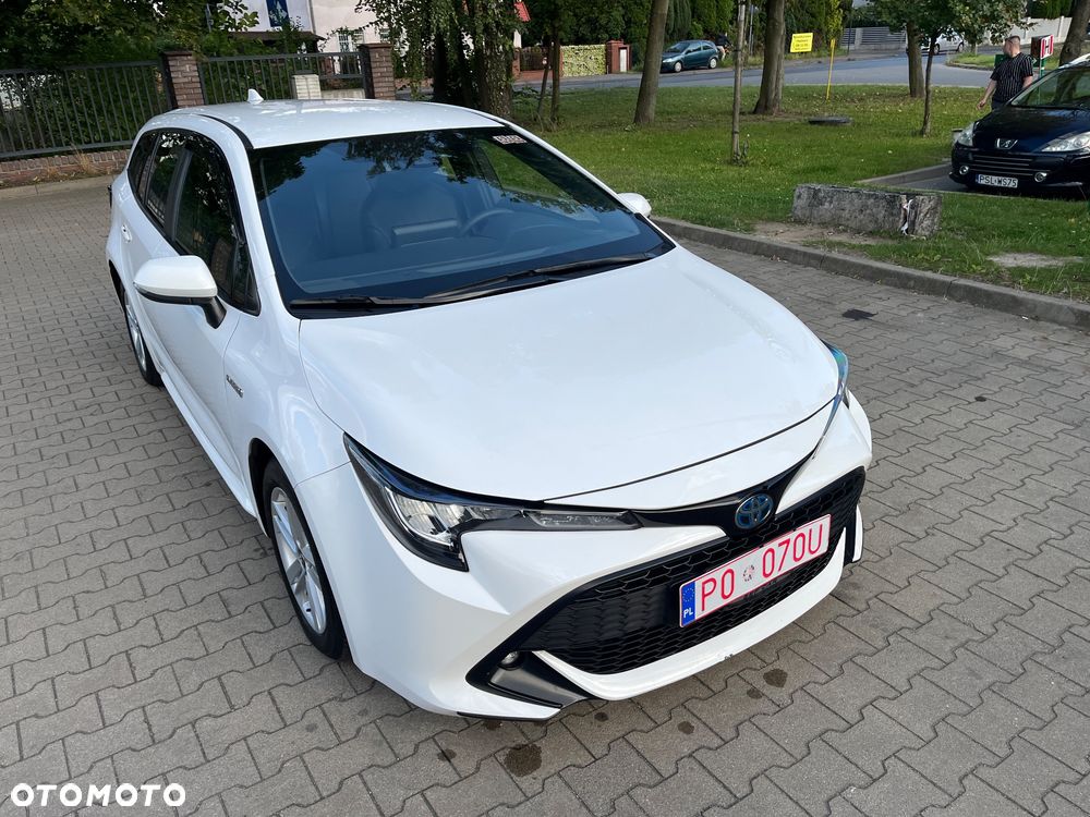 Toyota Corolla 1.8 Hybrid Comfort - 4