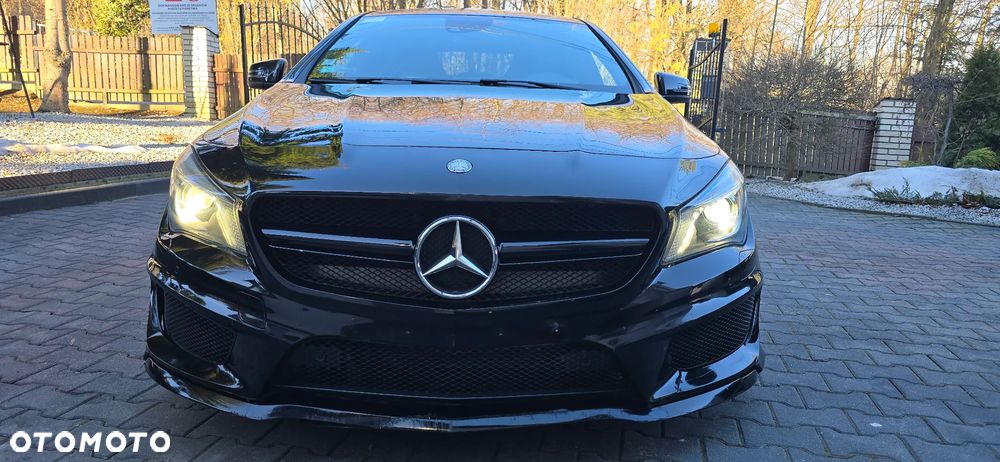 Mercedes-Benz CLA AMG 45 4Matic AMG Sp.sh 7G-DCT AMG Night Edition - 27