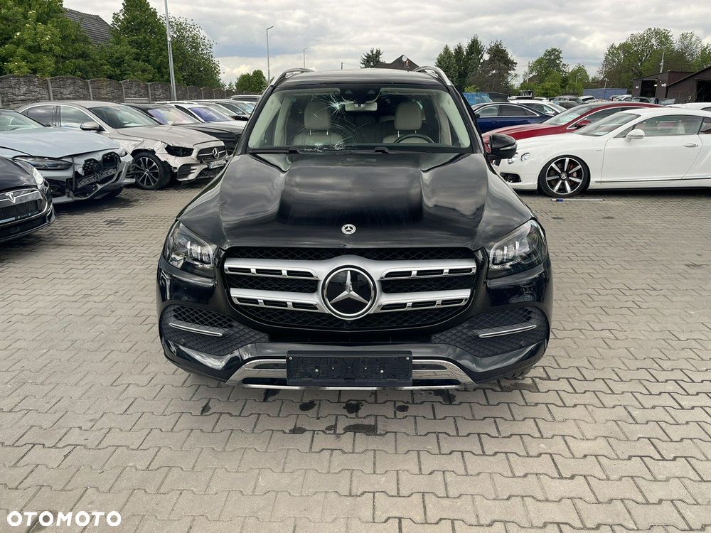 Mercedes-Benz GLS 350 d 4Matic 9G-TRONIC Exclusive - 9