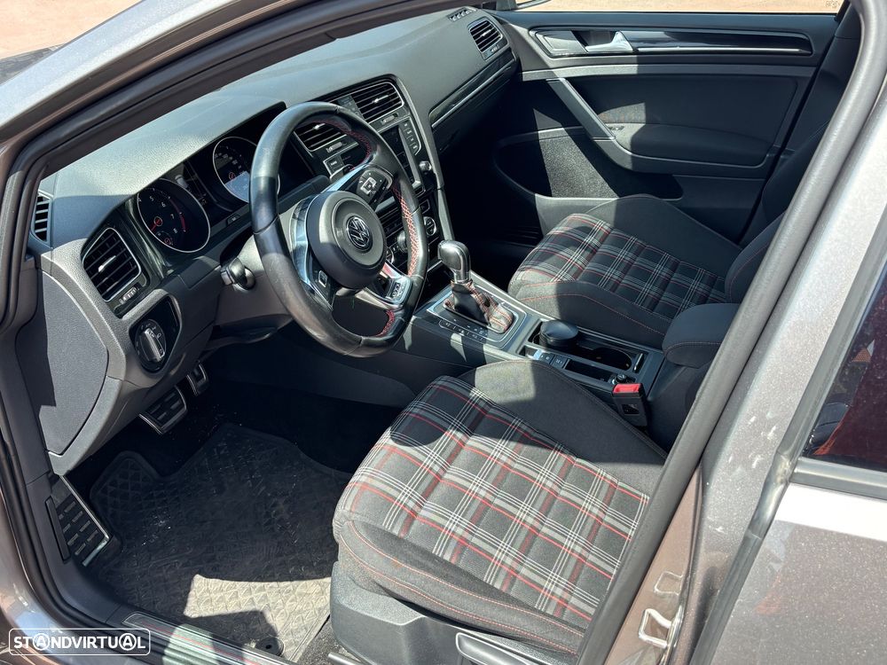 VW Golf GTI Performance BlueMotion DSG - 7
