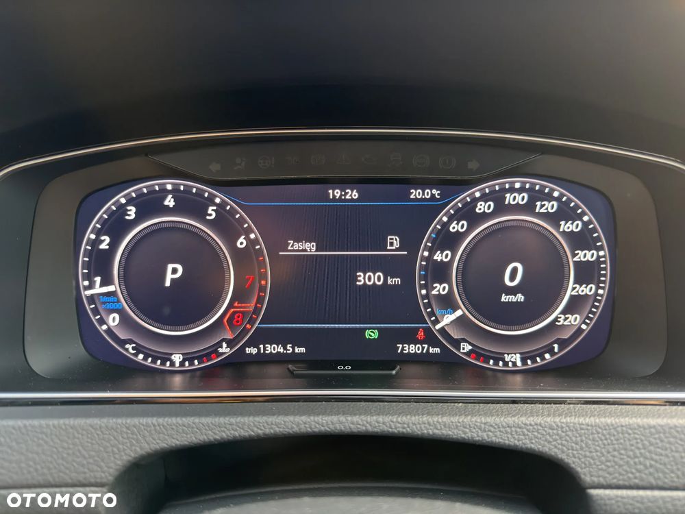 Volkswagen Golf GTI (BlueMotion Technology) DSG Performance - 25