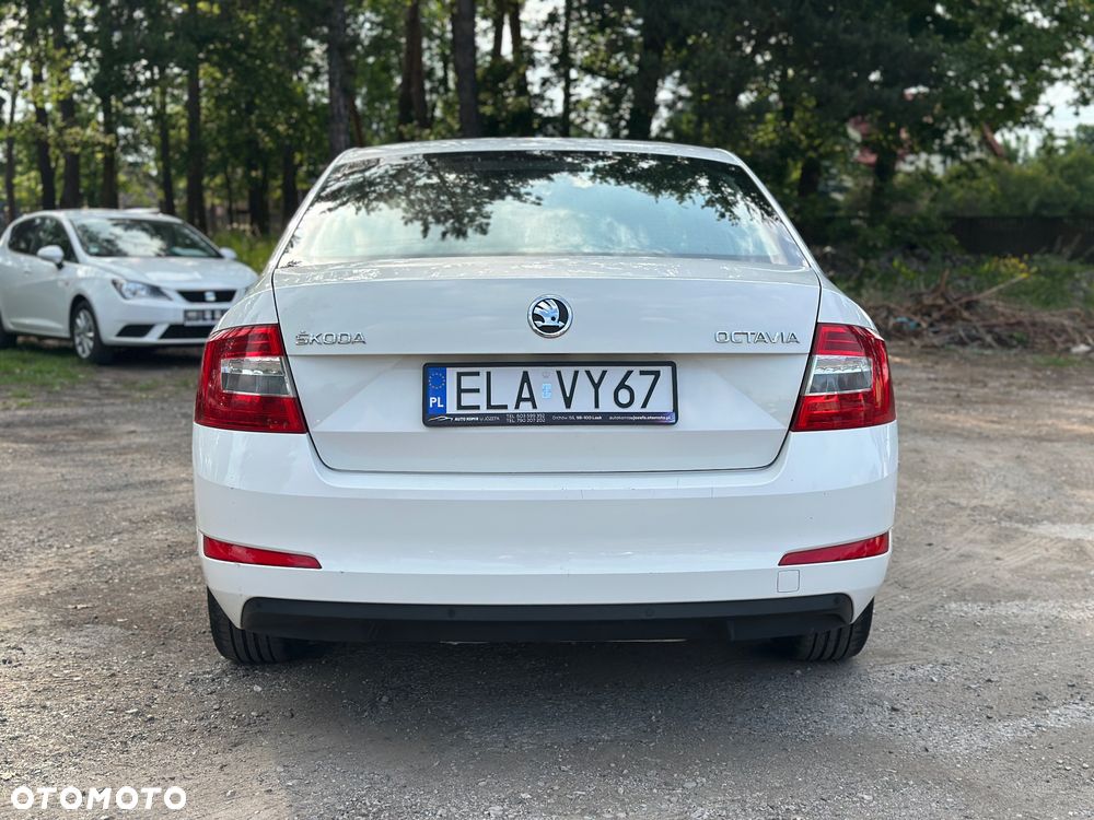 Skoda Octavia 1.2 TSI Active - 9