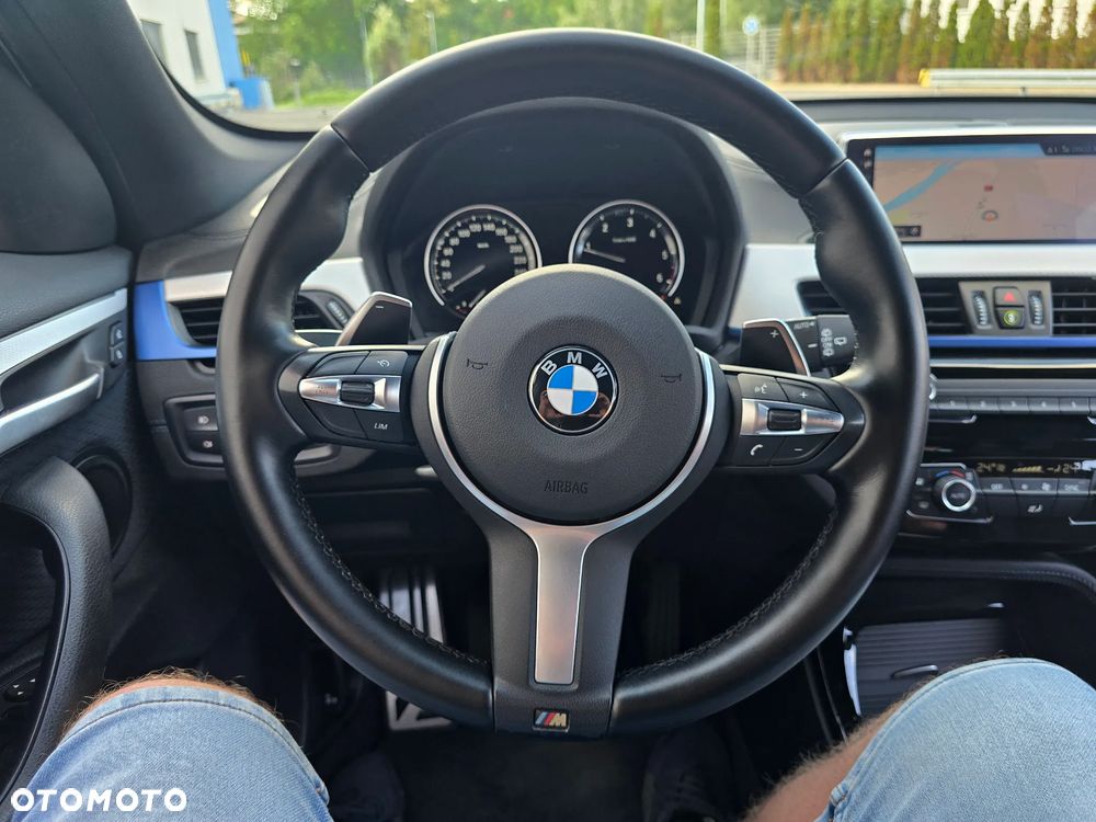 BMW X1 xDrive20d M Sport - 26