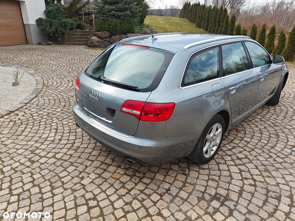 Audi A6 Avant 2.0 TFSI - 4