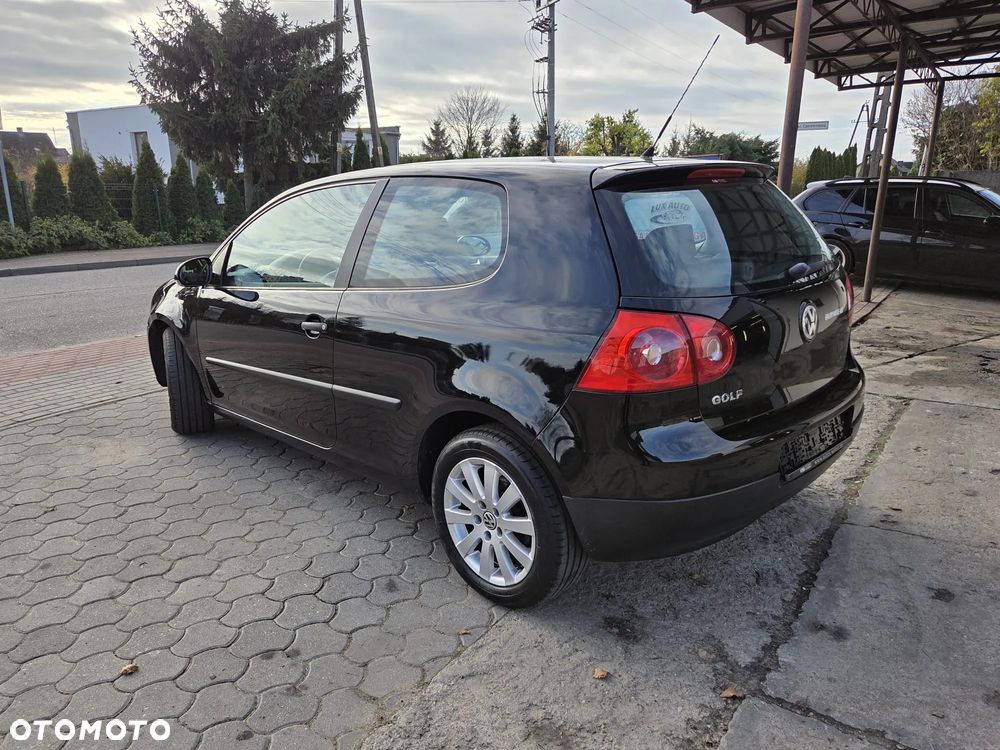 Volkswagen Golf V 1.4 Trendline - 4