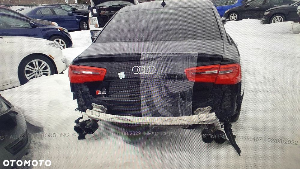Audi S6 Limousine - 22