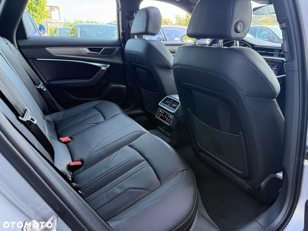 Audi A6 Avant 45 TFSI mHEV Quattro Sport S tronic - 24