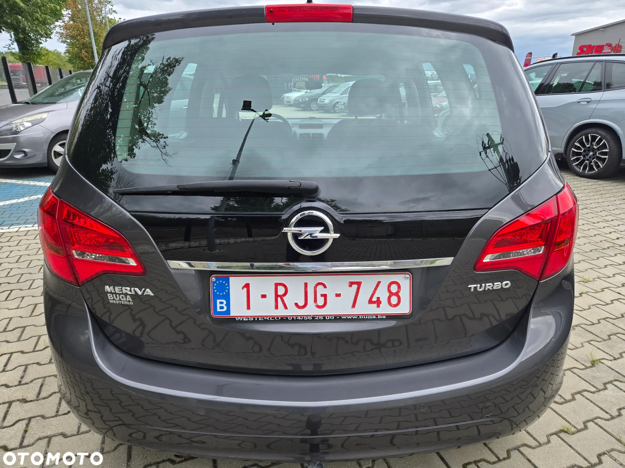 Opel Meriva - 3