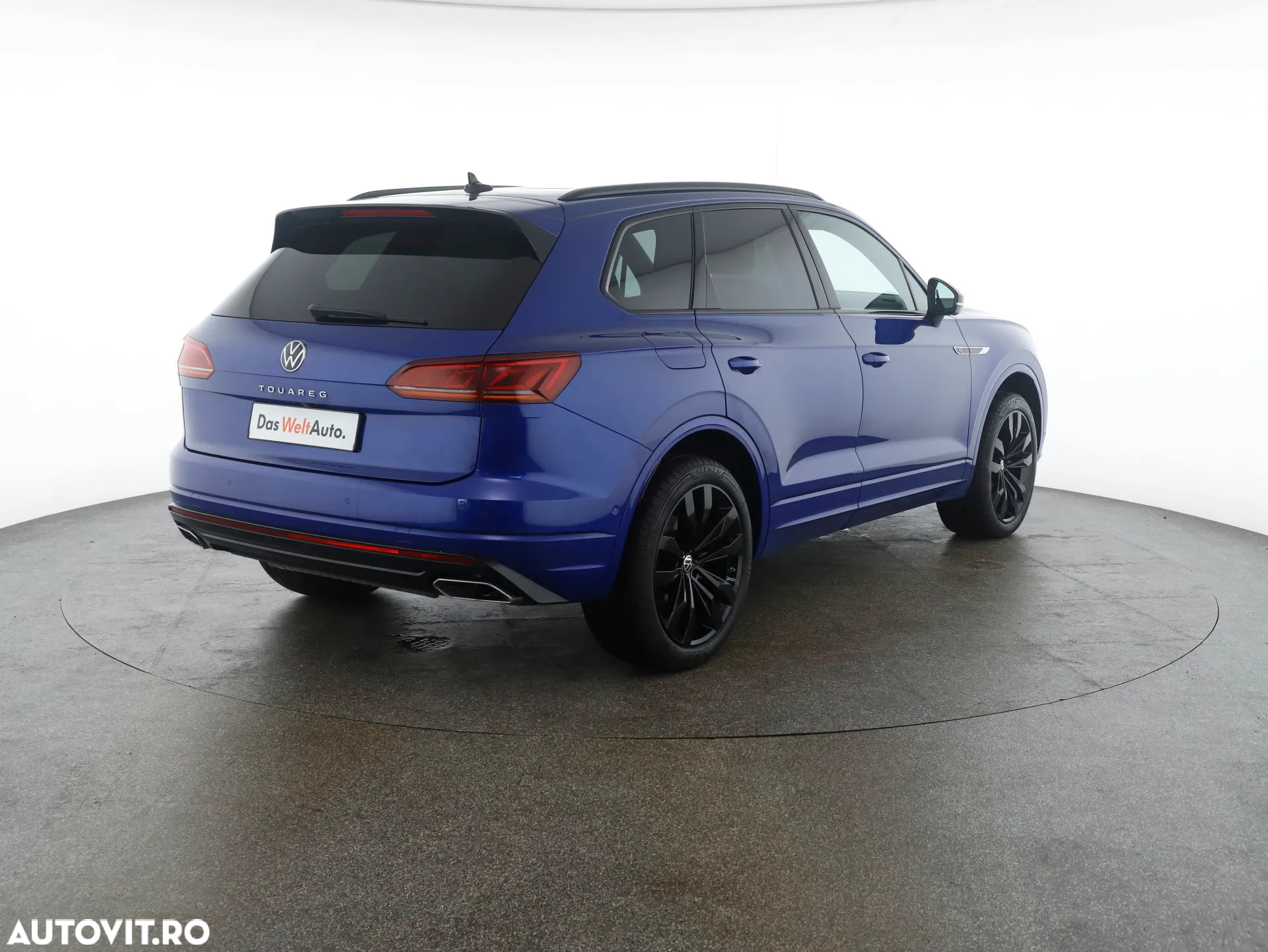 Volkswagen Touareg V6 TDI R-Style - 7