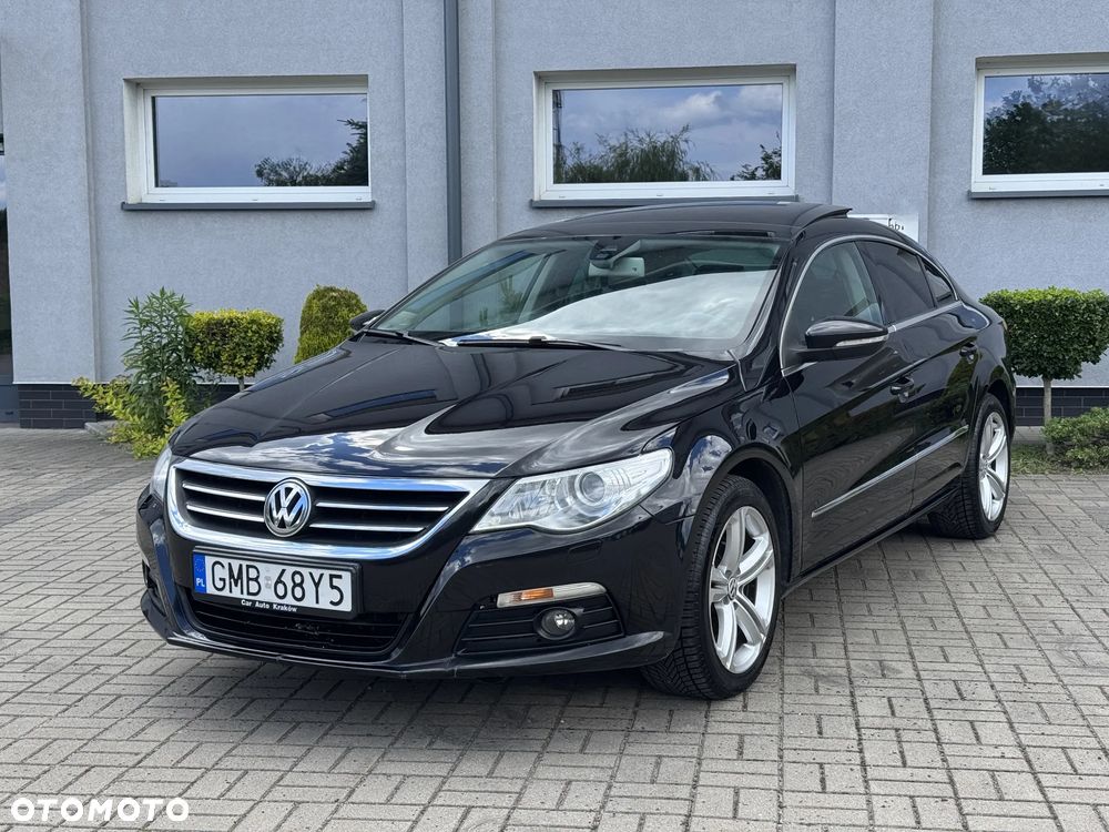 Volkswagen Passat CC - 5