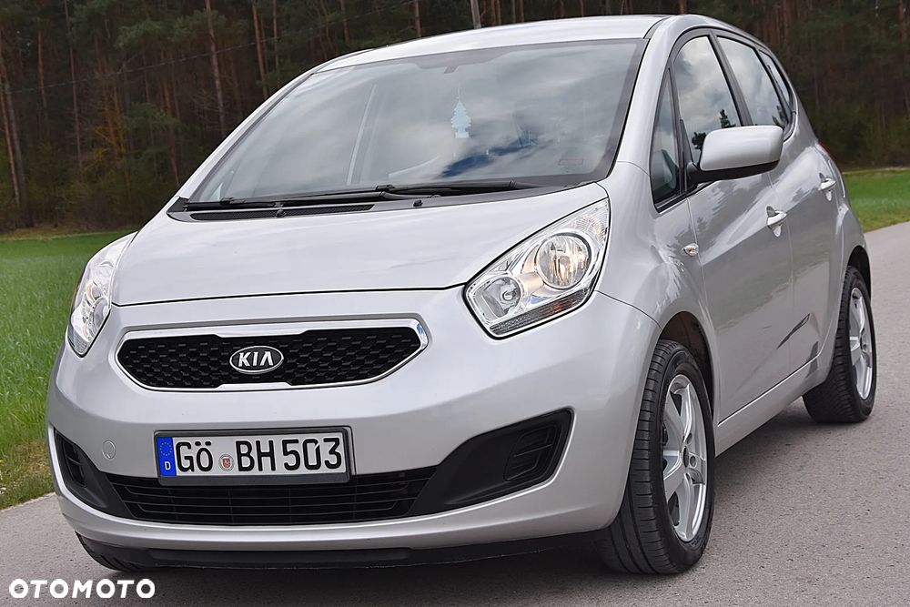 Kia Venga 1.6 M - 11
