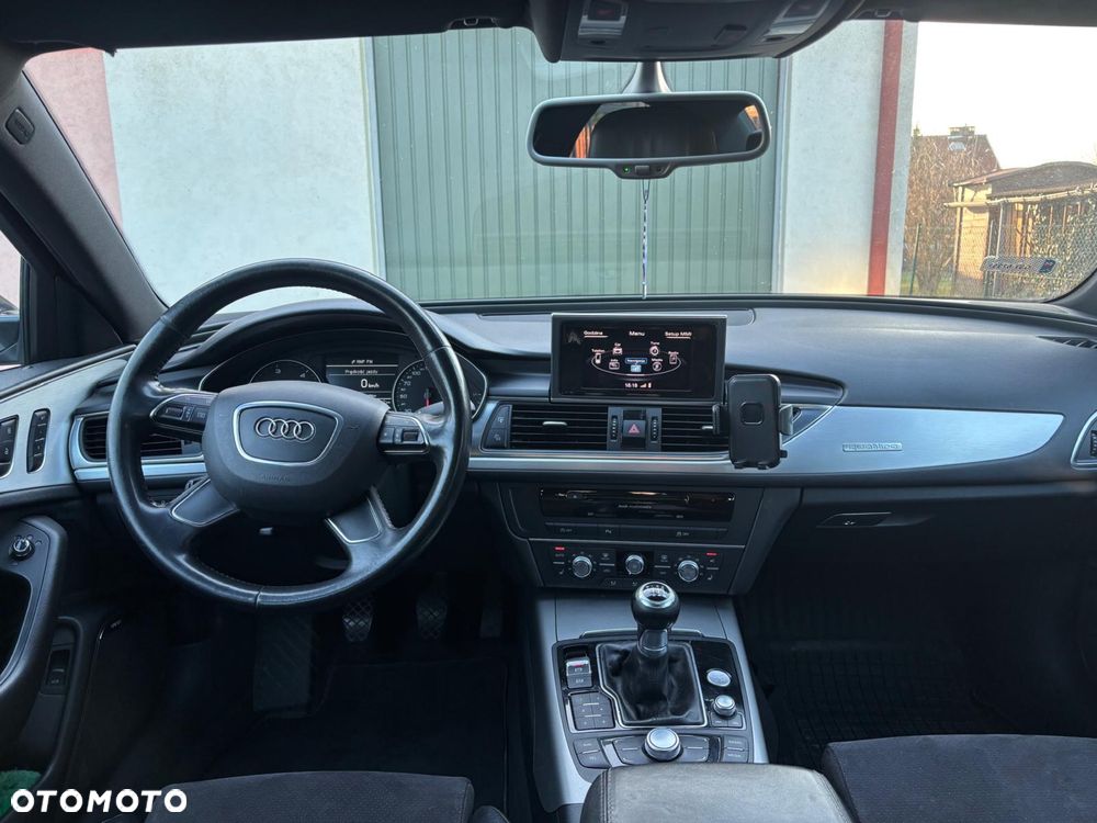 Audi A6 Limousine - 7