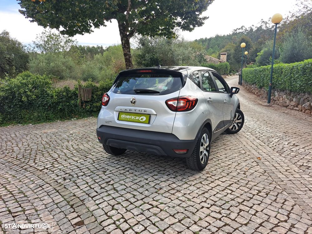 Renault Captur ENERGY dCi 110 S&S Experience - 4