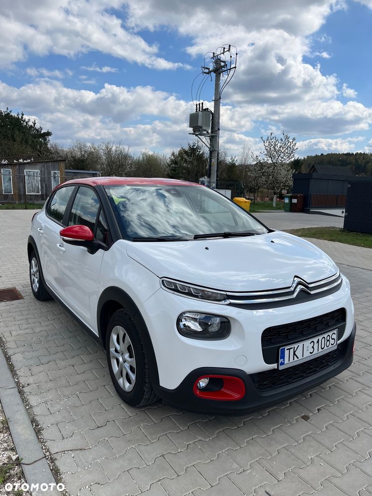 Citroën C3 1.2 PureTech Feel - 1