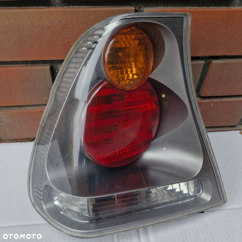 Lampa Lewa tył tylna BMW 3 E46 Compact II 00-04r - 5